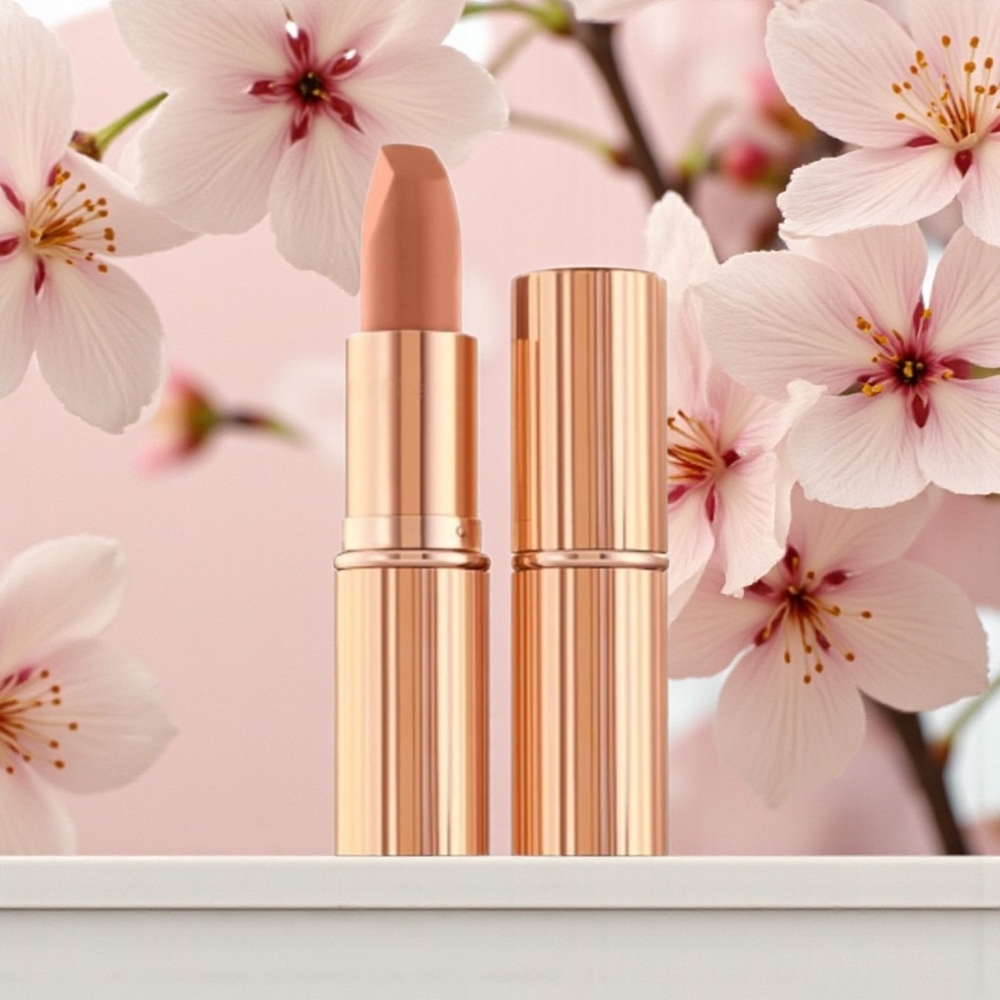 Charlotte Tilbury The Super Nudes Lipstick - Cover Story